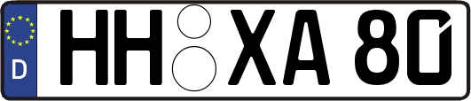 HH-XA80