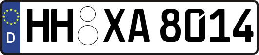 HH-XA8014