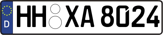 HH-XA8024