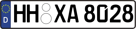 HH-XA8028