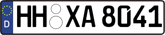 HH-XA8041