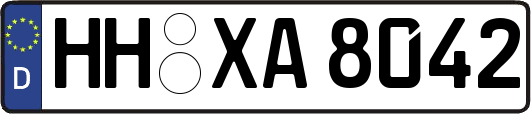 HH-XA8042