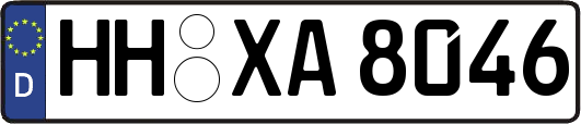 HH-XA8046