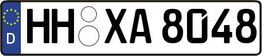 HH-XA8048