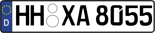 HH-XA8055