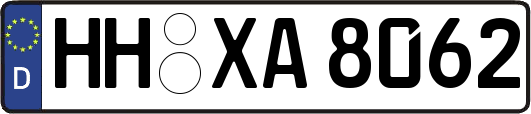 HH-XA8062