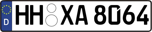 HH-XA8064