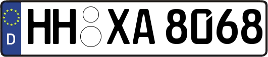HH-XA8068