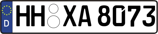 HH-XA8073
