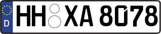 HH-XA8078