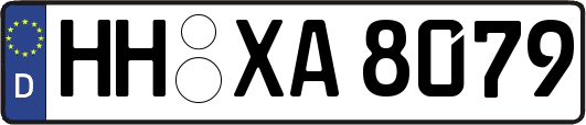 HH-XA8079
