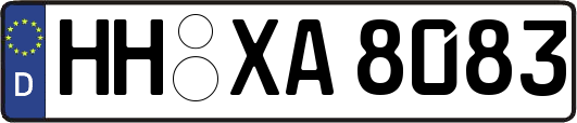 HH-XA8083