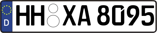 HH-XA8095
