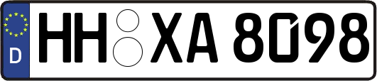 HH-XA8098