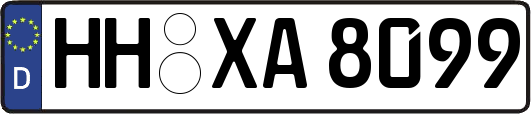 HH-XA8099