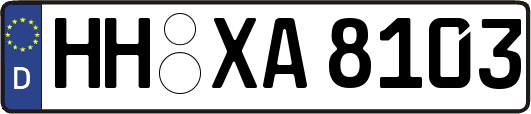 HH-XA8103