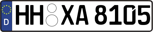 HH-XA8105