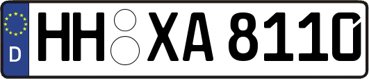 HH-XA8110
