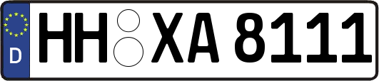 HH-XA8111