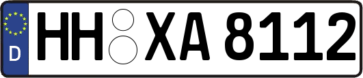 HH-XA8112