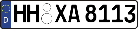 HH-XA8113