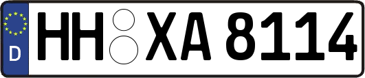 HH-XA8114