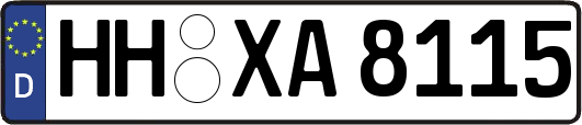 HH-XA8115