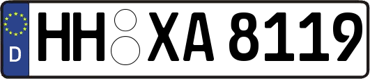 HH-XA8119