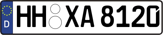 HH-XA8120