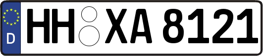 HH-XA8121