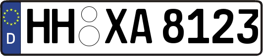 HH-XA8123