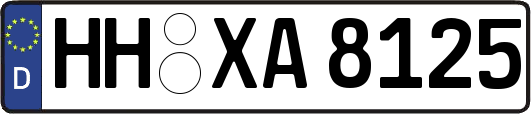 HH-XA8125