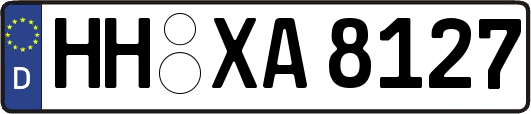HH-XA8127