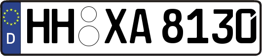 HH-XA8130