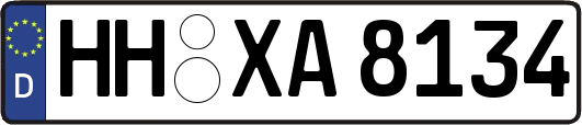 HH-XA8134