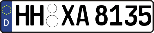 HH-XA8135