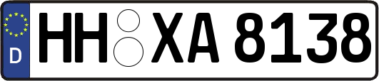 HH-XA8138
