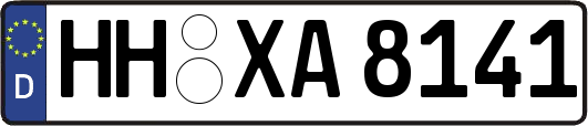 HH-XA8141