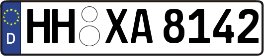 HH-XA8142