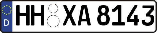 HH-XA8143