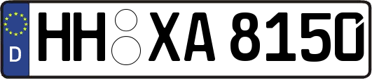 HH-XA8150