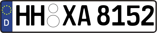 HH-XA8152