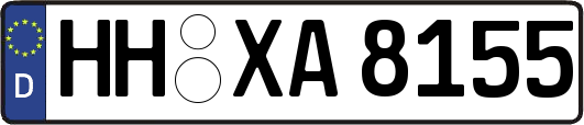 HH-XA8155