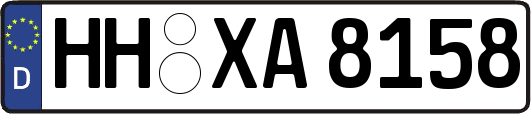 HH-XA8158