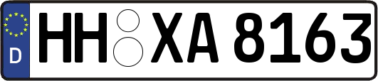 HH-XA8163