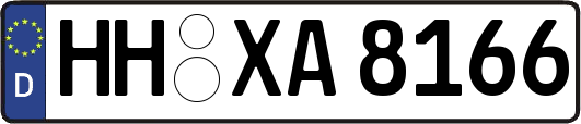 HH-XA8166