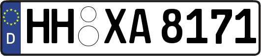 HH-XA8171