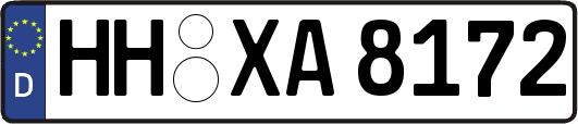 HH-XA8172