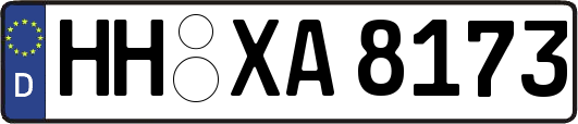 HH-XA8173