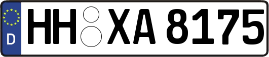 HH-XA8175